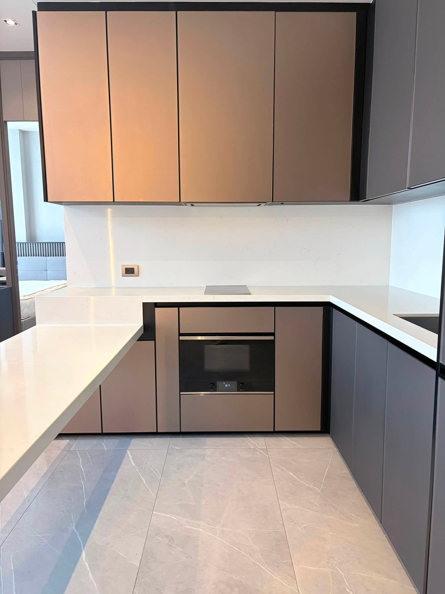For Rent 1 BED 55K @Thonglor – รูปที่ 4