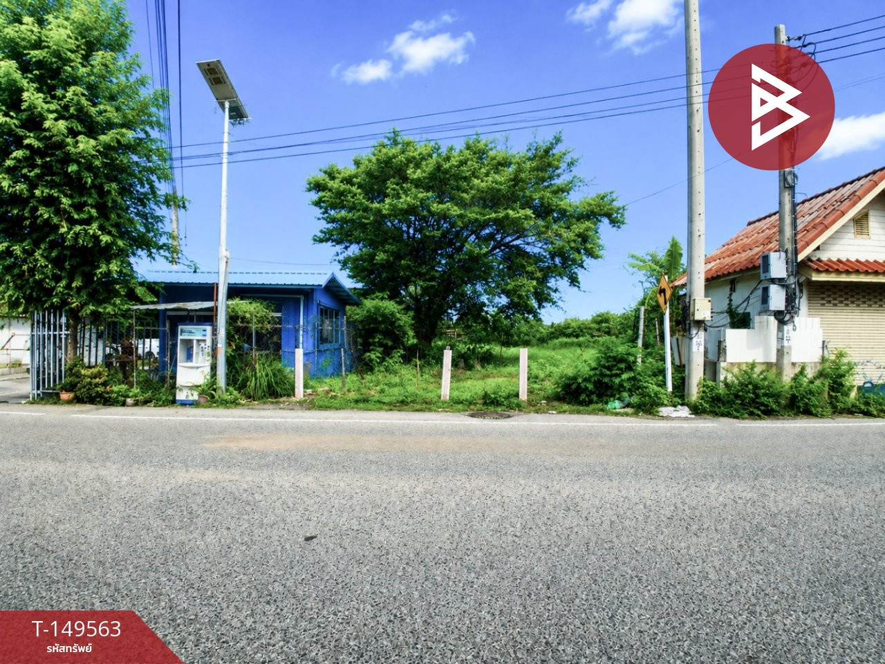 ขายที่ดิน เนื้อที่ 5 ไร่ 3 งาน 62.8 ตร.วา แพรกษาใหม่ สมุทรปราการ – รูปที่ 2