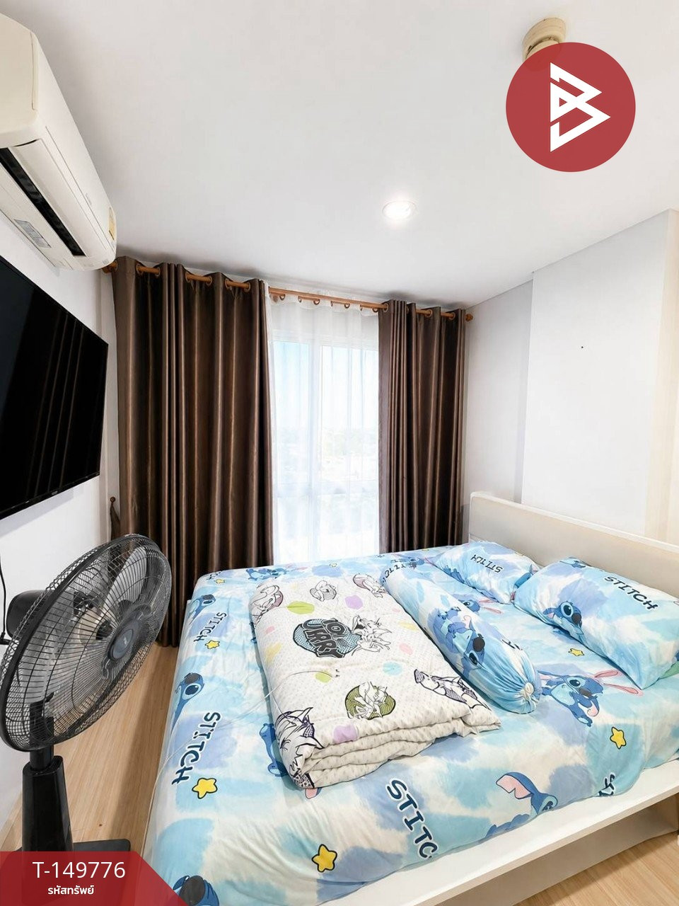 Condominium for sale Serrano Rama 2 Phase 1 (Serrano Rama II), Bang Khun Thian, Bangkok. – รูปที่ 4