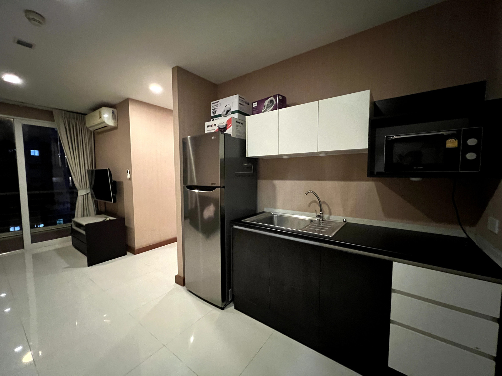 🏡 ขาย / ให้เช่า คอนโด 2 ห้องนอน ใกล้ Airport Rail Link ลาดกระบัง  – รูปที่ 2