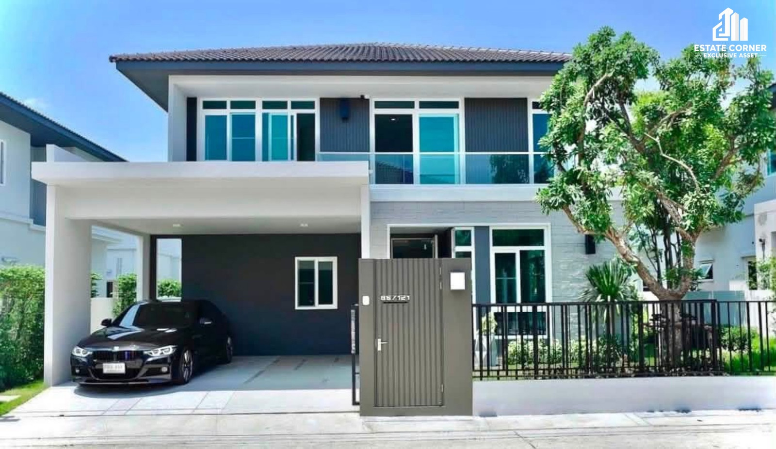 ขาย บ้านเดี่ยว หมู่บ้าน มัณฑนา 2 บนทำเล บางนา กม.7 ขาย บ้านเดี่ยว หมู่บ้าน มัณฑนา 2 บนทำเล บางนา กม.7