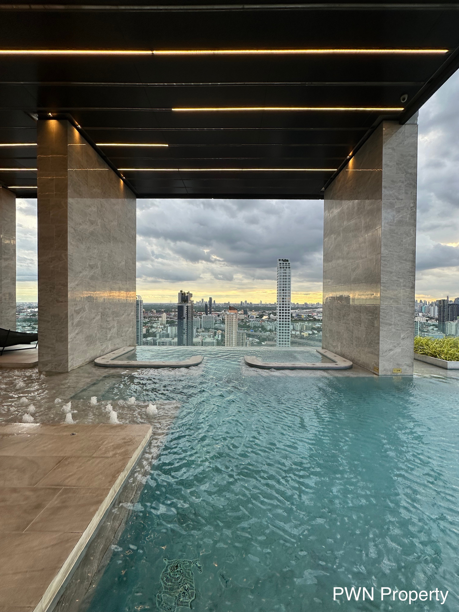 ให้เช่า KNIGHTSBRIDGE PRIME ONNUT CONDO ชั้น 18 ( STUDIO TYPE) ขนาด 27 ตารางเมตร ราคาค่าเช่า 16,000 บาท/ เดือน – รูปที่ 4