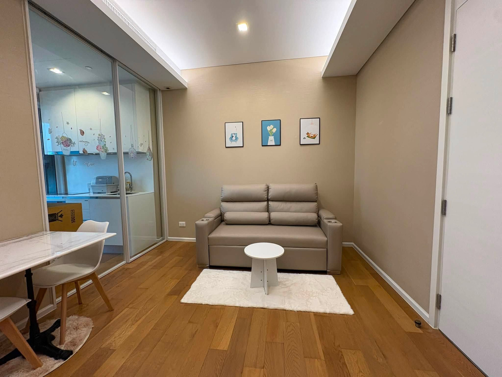 🔥🔥Code 30726🔥🔥 ให้เช่า The Saint Residences (เดอะ เซนต์ เรสซิเดนซ์) 🌐LINE ID : @fastforrentcondo  – รูปที่ 4