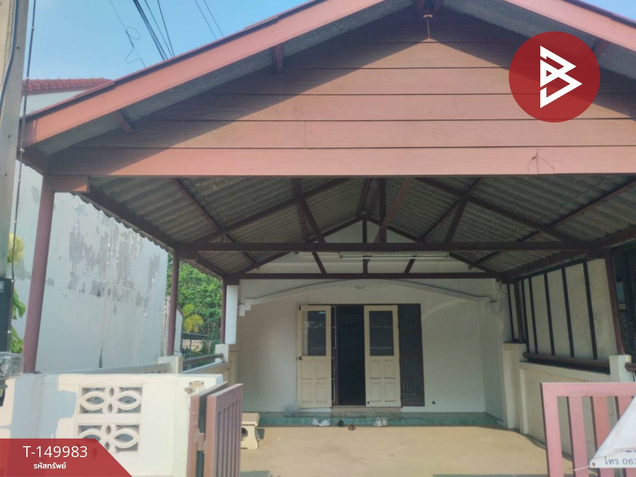 Townhouse for sale Petch Khan Lam Village, Nakhon Pathom – รูปที่ 3