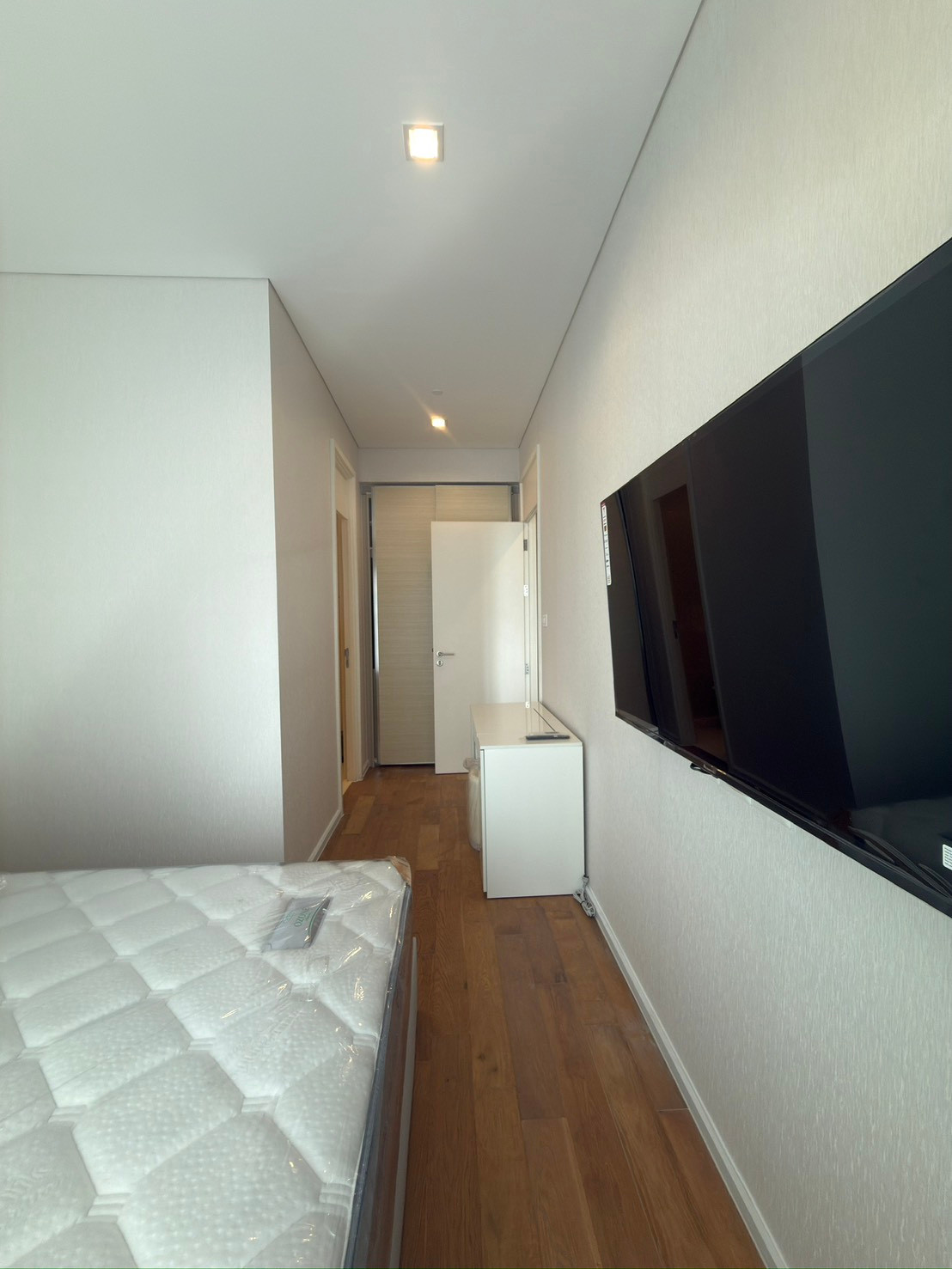 For Rent : The saint Residence Ladprao **ห้องใหม่มือ1ได้อยู่คนแรกและเป็น 1 นอน ใหญ่พิเศษ(ใหญ่สุดในโครงการ) – รูปที่ 3