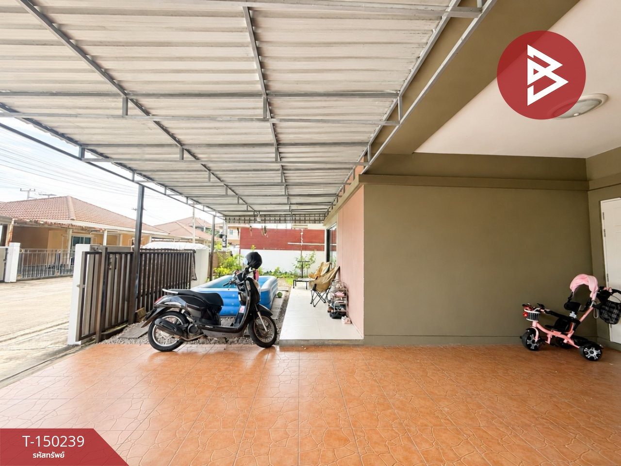 ขายบ้านเดี่ยว หมู่บ้านชีวา 2 ราชบุรี (Baanchiva 2 Ratchaburi) พร้อมอยู่ – รูปที่ 4