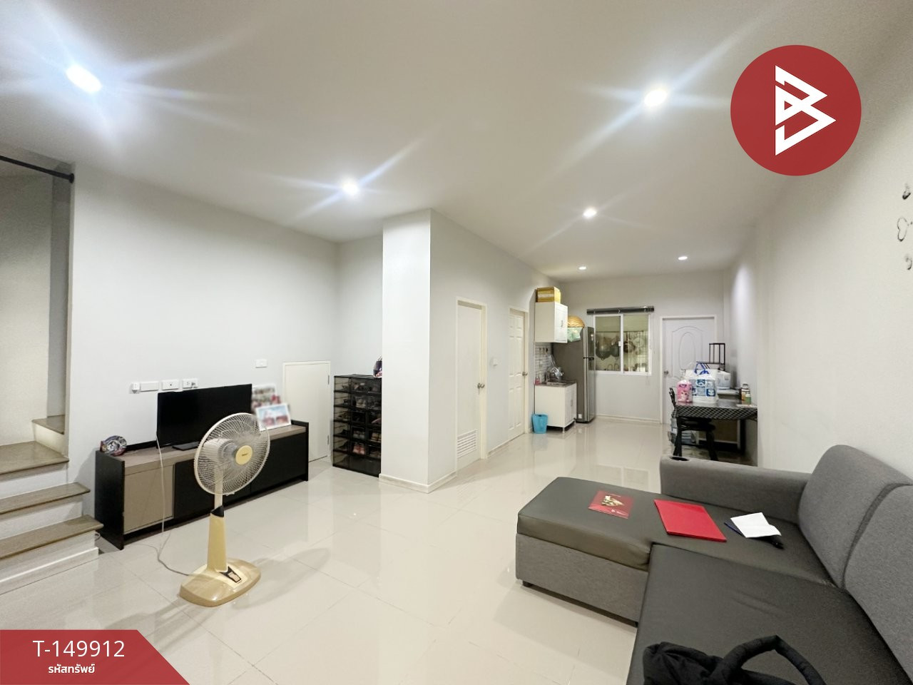 ขายทาวน์เฮ้าส์ โครงการลีฟวิ่งไพร์ม รังสิต-คลอง2 (Living Prime Rangsit-Khlong2) ปทุมธานี – รูปที่ 3