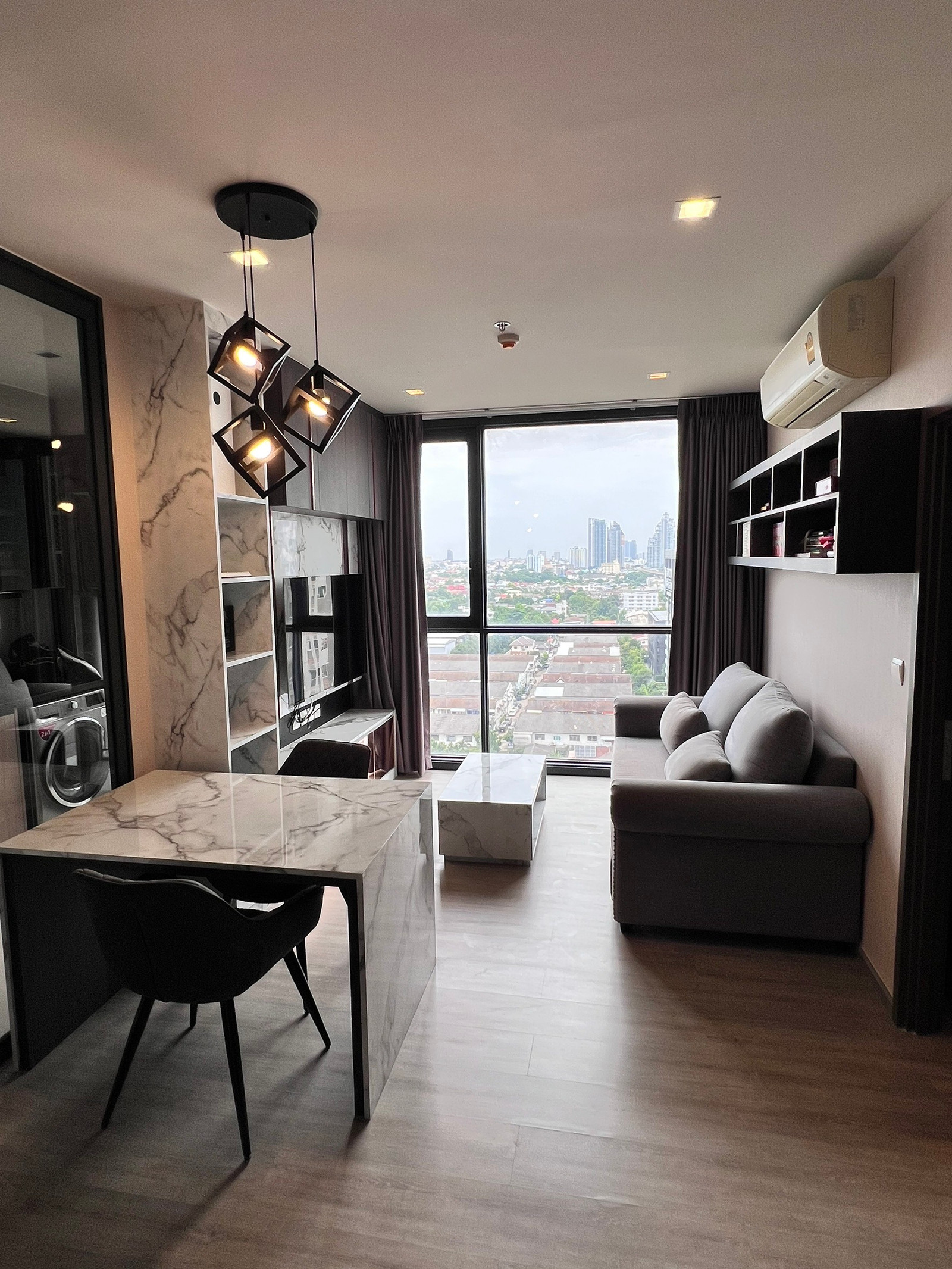 For sale: The Line Wong Sawang: 2 bedrooms 🔥Special 4.5 million baht🔥 For sale: The Line Wong Sawang: 2 bedrooms 🔥Special 4.5 million baht🔥