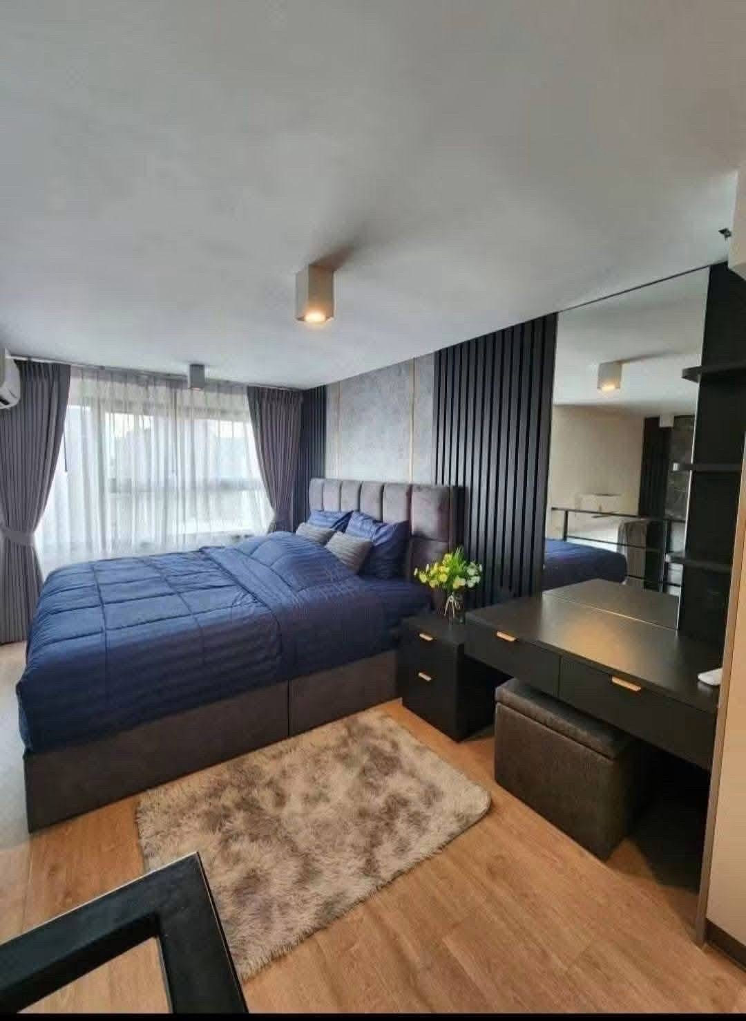 ‼️🔥 Available, ready to move in | Hot Deal, new room, Duplex, 2 floors 🔥‼️