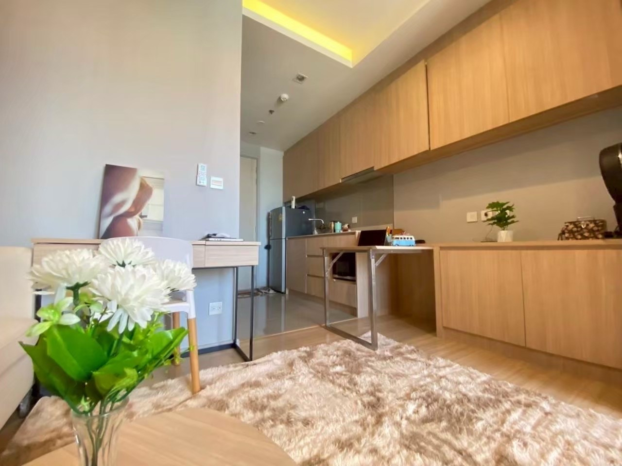 ห้องขายราคาดีที่สุดในโครงการ ☁️ M Jatujak🌟 sale: 3.3mb🔥  – รูปที่ 3