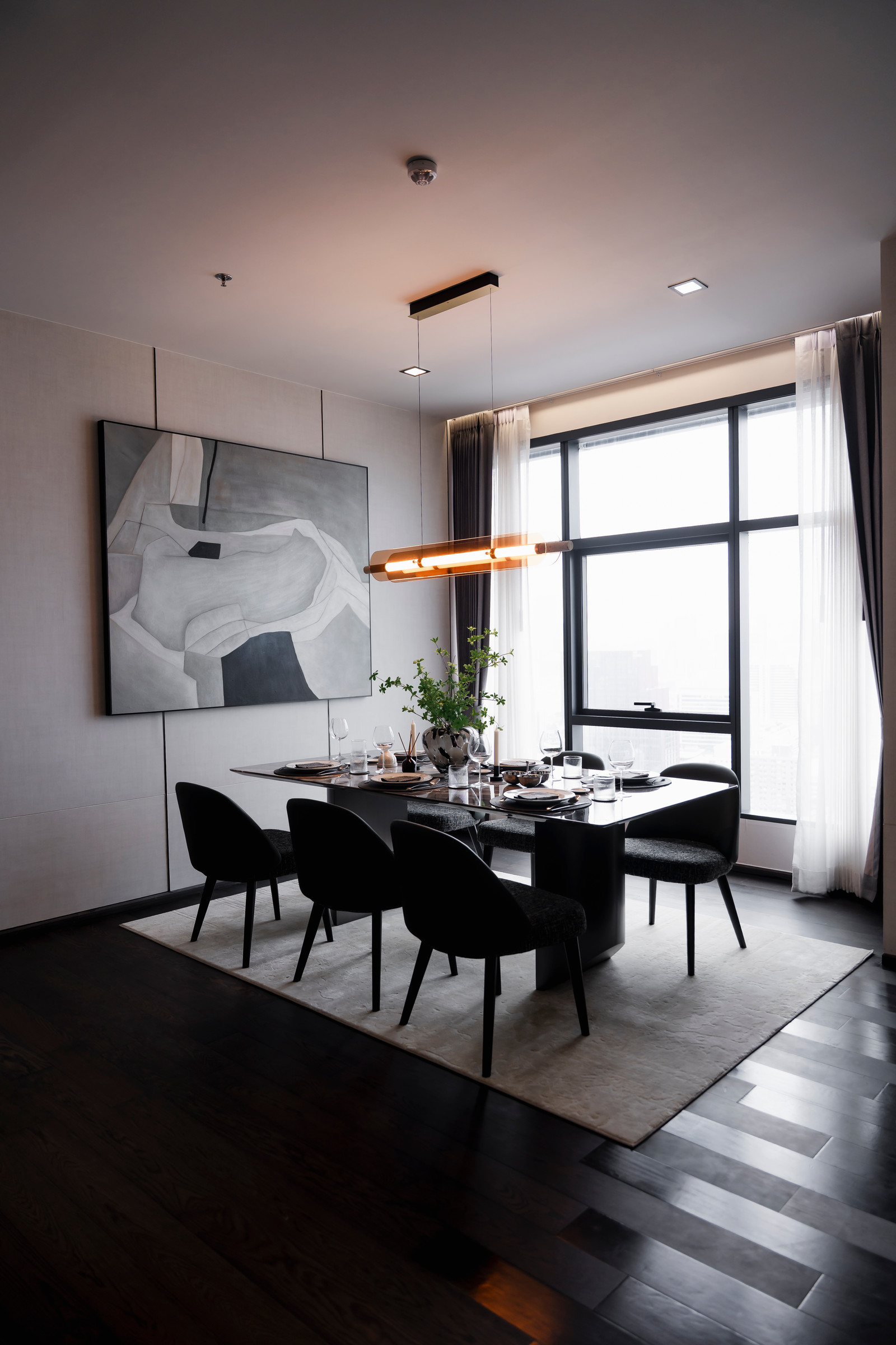 For sale The LAST 3 beds 2 baths 123 SqM at Corner Ratchathewi (Pet-Friendly Condo)  – รูปที่ 4