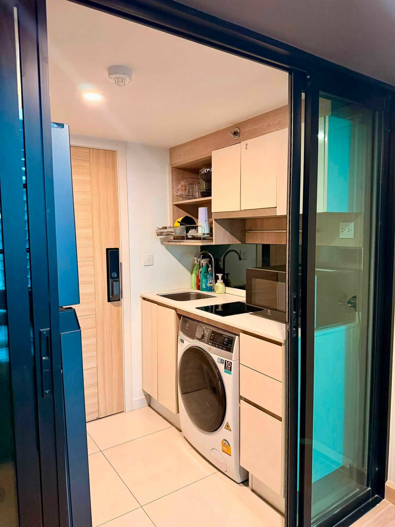🔥🔥Code 30708🔥🔥 ให้เช่า Knightsbridge Duplex Tiwanon (ไนท์บริดจ์ ดูเพล็กซ์ ติวานนท์) 🌐LINE ID : @fastforrentcondo  – รูปที่ 2