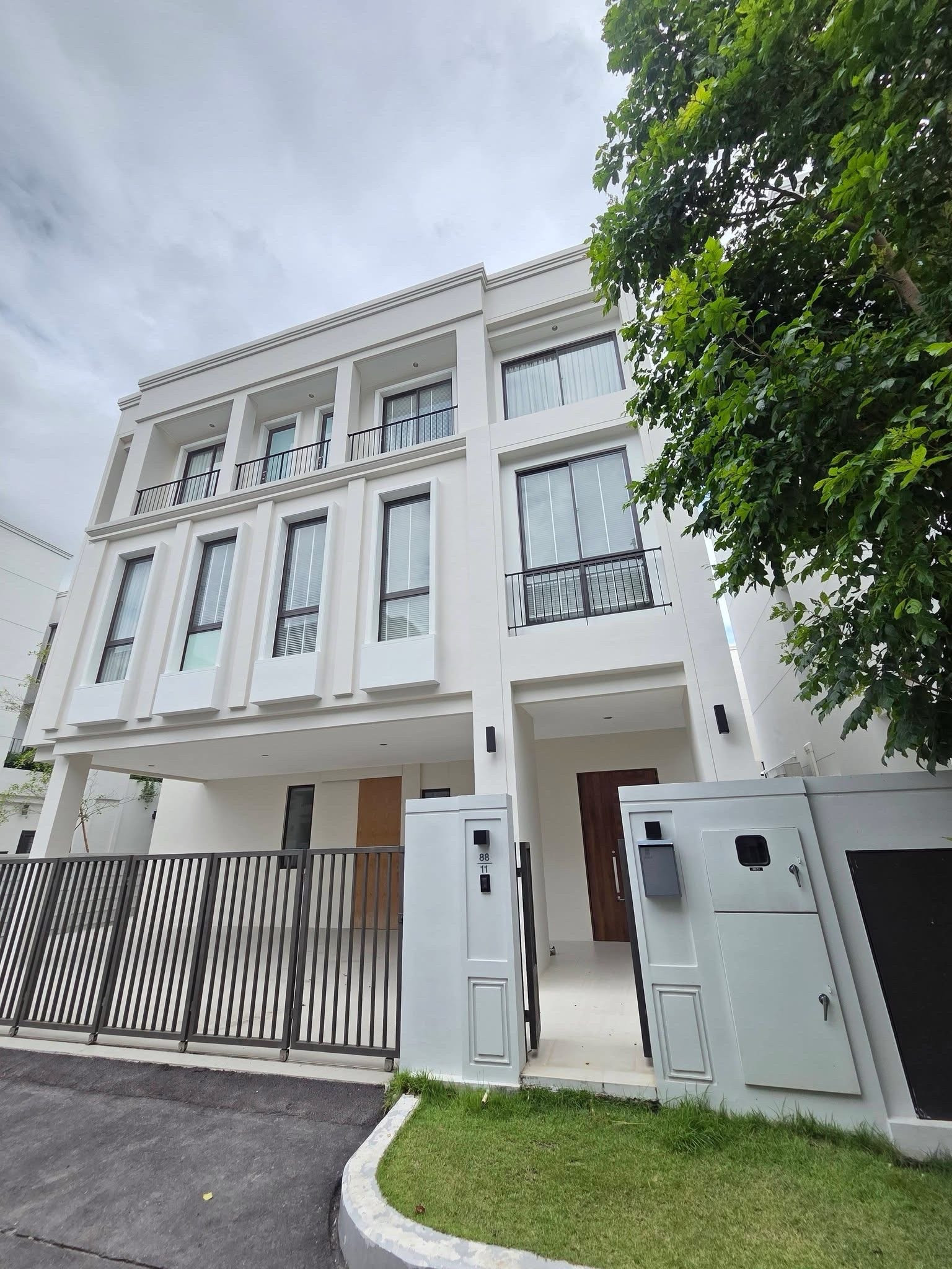 Single house Airy Srinakarin - Krungthep Kreetha (professional house broker)💎💎
