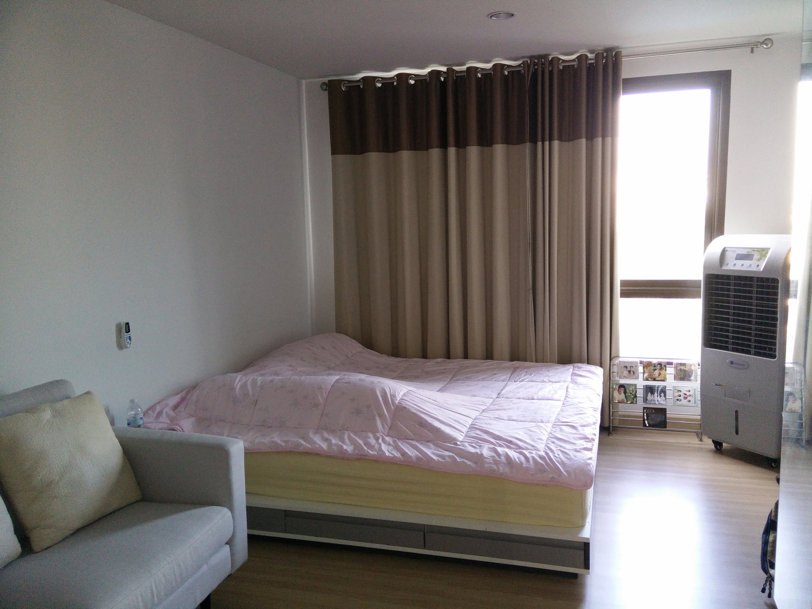 ขาย The Niche Mono Bangna | 1 ห้องนอน 41 ตร.ม. วิวสระน้ำ 