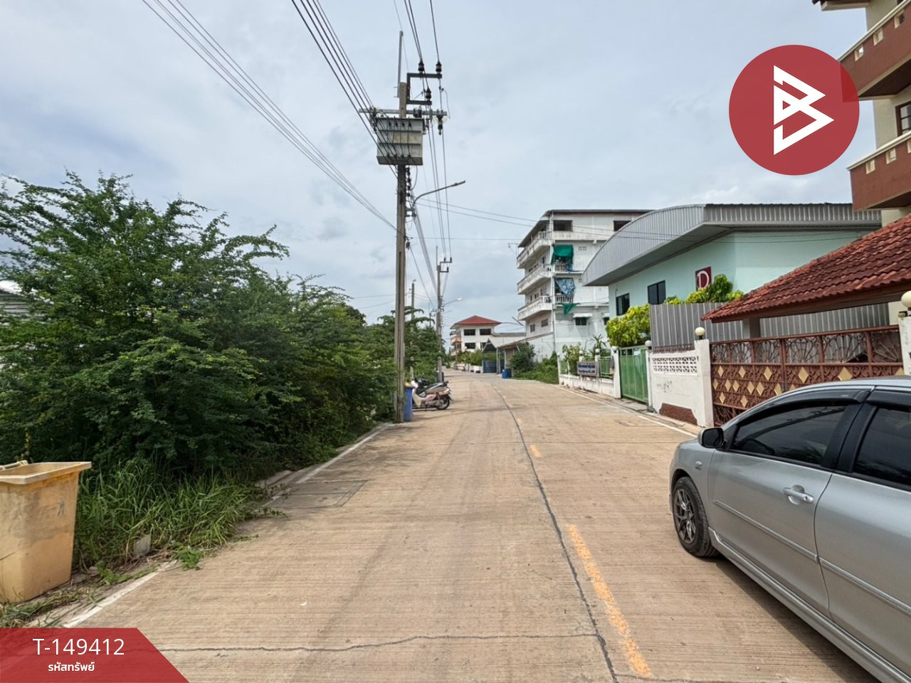 ขายที่ดิน เนื้อที่ 3 งาน พระสมุทรเจดีย์ สมุทรปราการ – รูปที่ 4