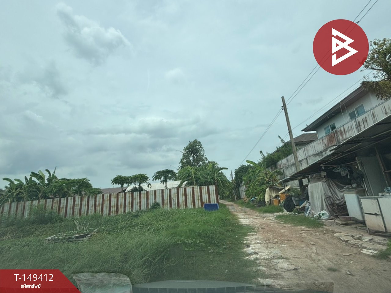 ขายที่ดิน เนื้อที่ 3 งาน พระสมุทรเจดีย์ สมุทรปราการ – รูปที่ 2