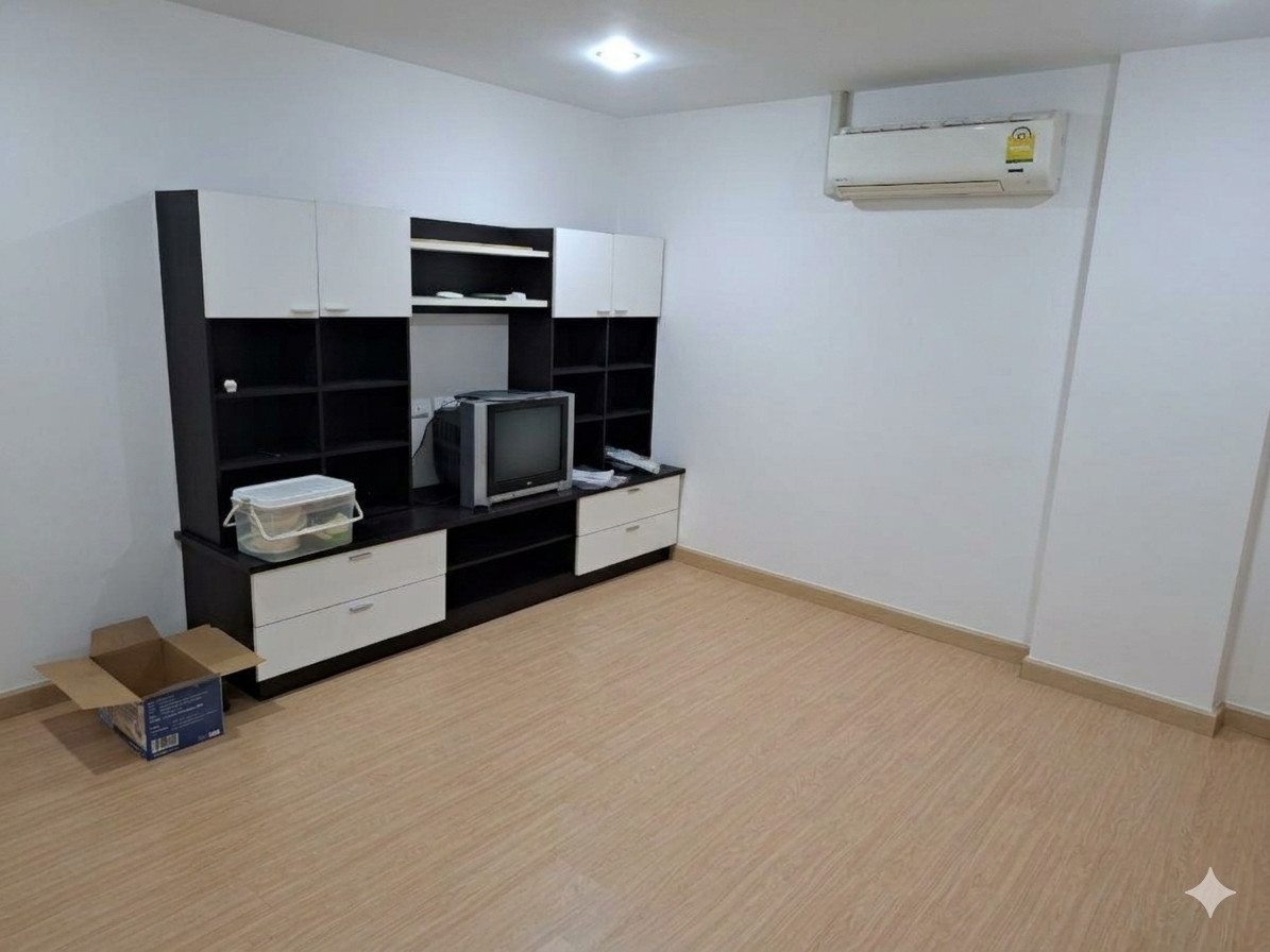 ให้เช่าคอนโด  ห้องกว้างๆ บางใหญ่สแควร์  2 ห้องนอน 1 ห้องน้ำ ใกล้  MRT บางใหญ่ – รูปที่ 3