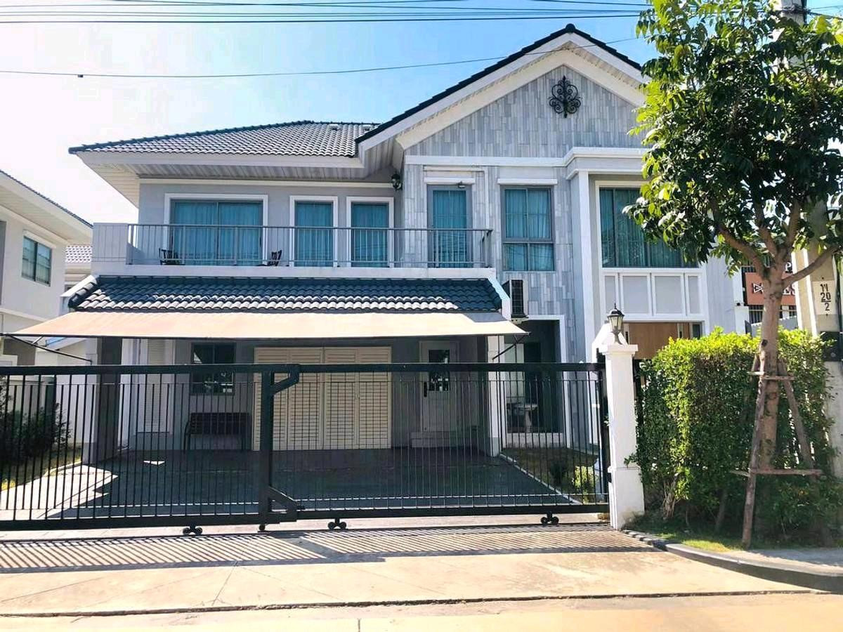 🔥🔥🔥TOPIC : For rent 🏡 Single house for rent, Perfect Place, Sukhumvit 77 - Suvarnabhumi.