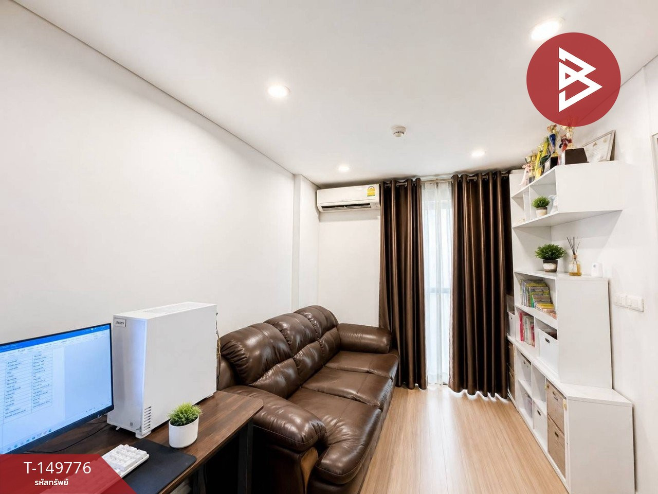 Condominium for sale Serrano Rama 2 Phase 1 (Serrano Rama II), Bang Khun Thian, Bangkok. – รูปที่ 2