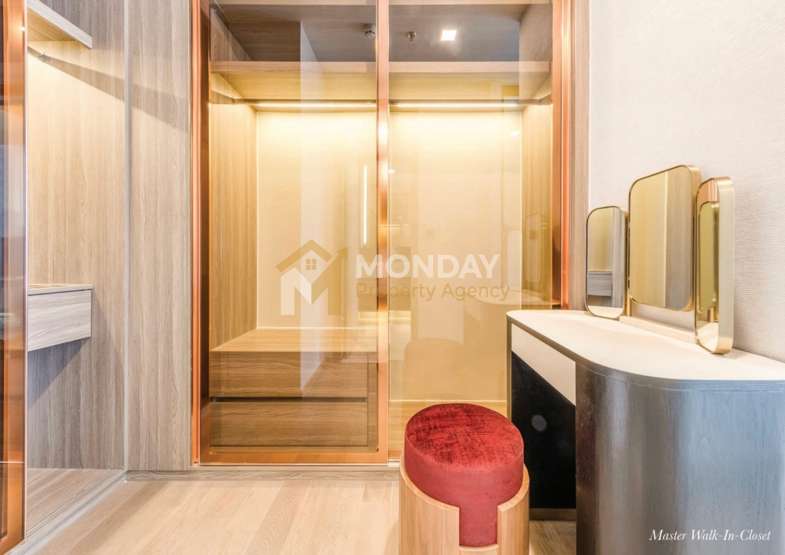 🔥 ห้องว่าง พร้อมเข้าอยู่! เซอเลส อโศก รีบจองก่อนหลุด 🔥MD-26067124 – รูปที่ 3