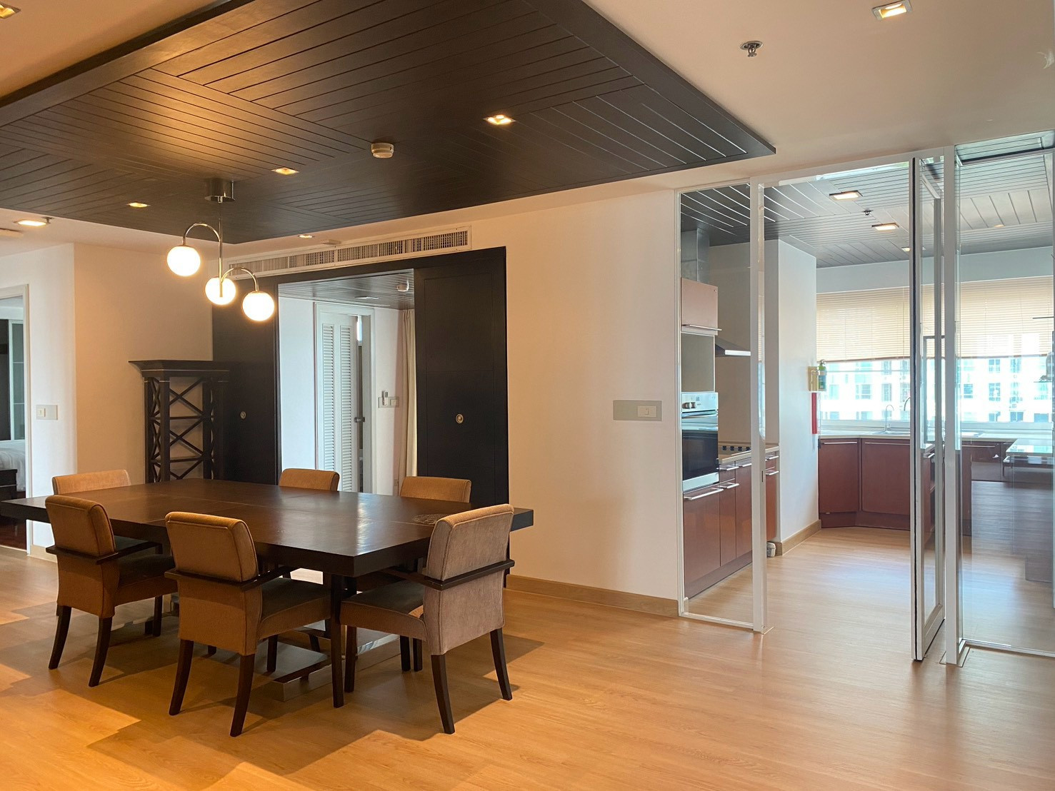 Park thonglor tower 2 Bedroom Special promotion!! 98,000 Baht/month  – รูปที่ 3
