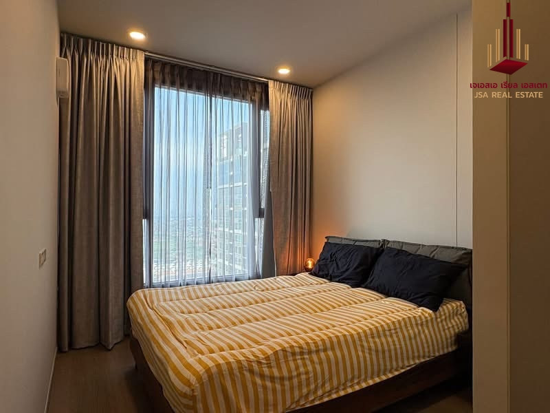 ✨ For Rent: Whizdom The Forestias Condo ✨ 💰 Only 40,000 THB/month  