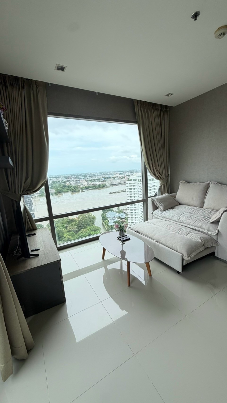 🔥Rent at Starview Rama3   🔥2BR 2BR.🔥 38,000🔥88sqm. Floor30 – รูปที่ 4