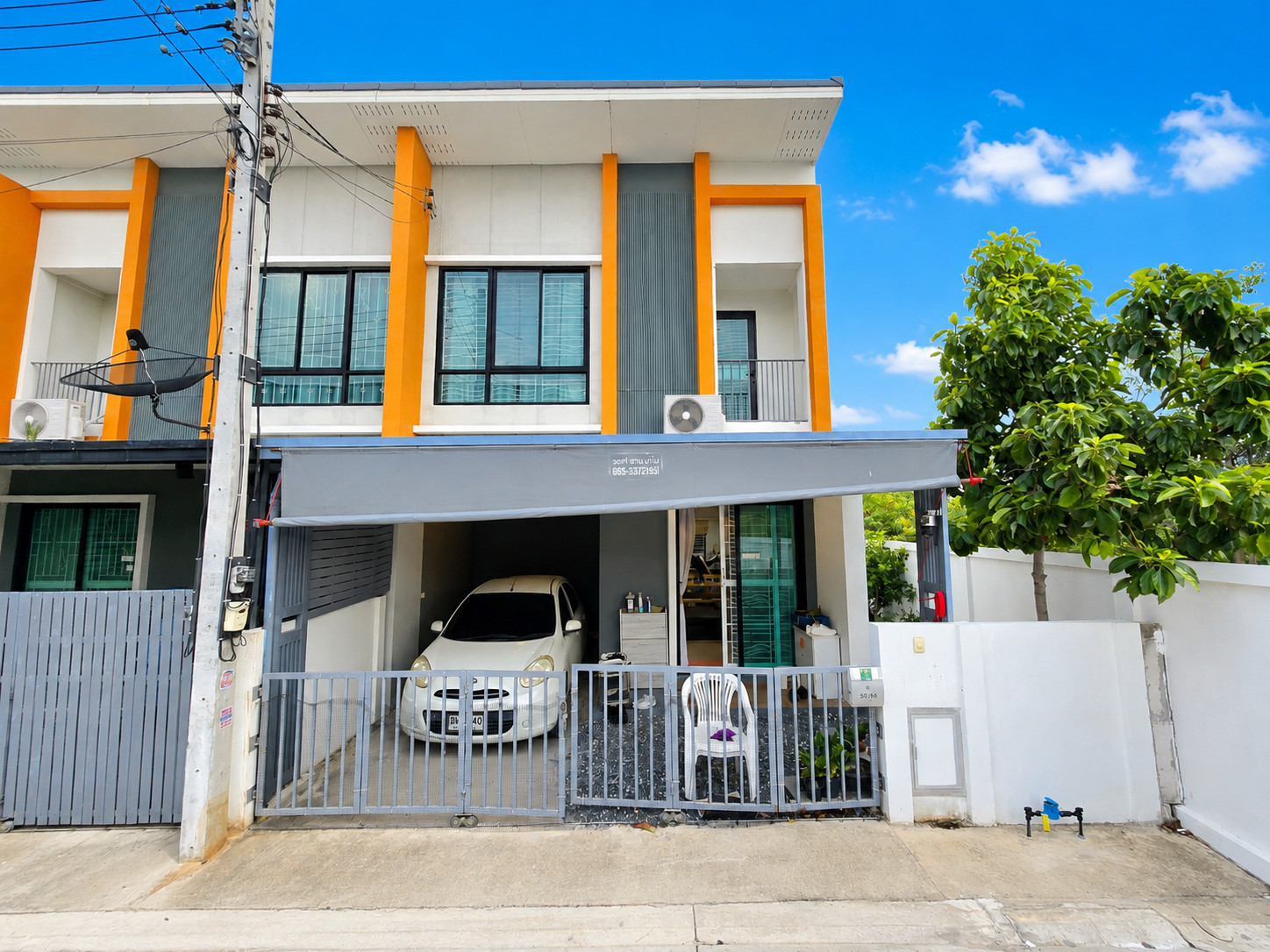 🏡 Ready to move in, has furniture, air conditioning, electrical appliances. 🏡 Ready to move in, has furniture, air conditioning, electrical appliances.
