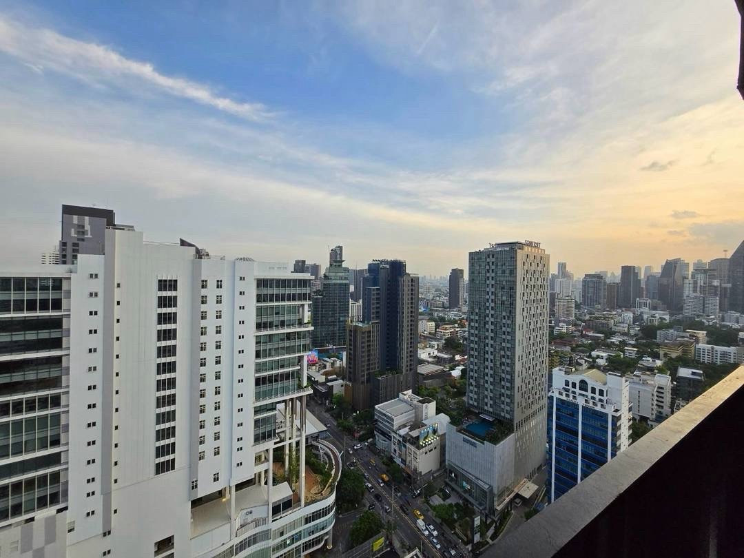 [เช่า/ขาย] HQ Thonglor | 44 SQM | 29th Floor |  ใกล้ BTS ทองหล่อ  – รูปที่ 4