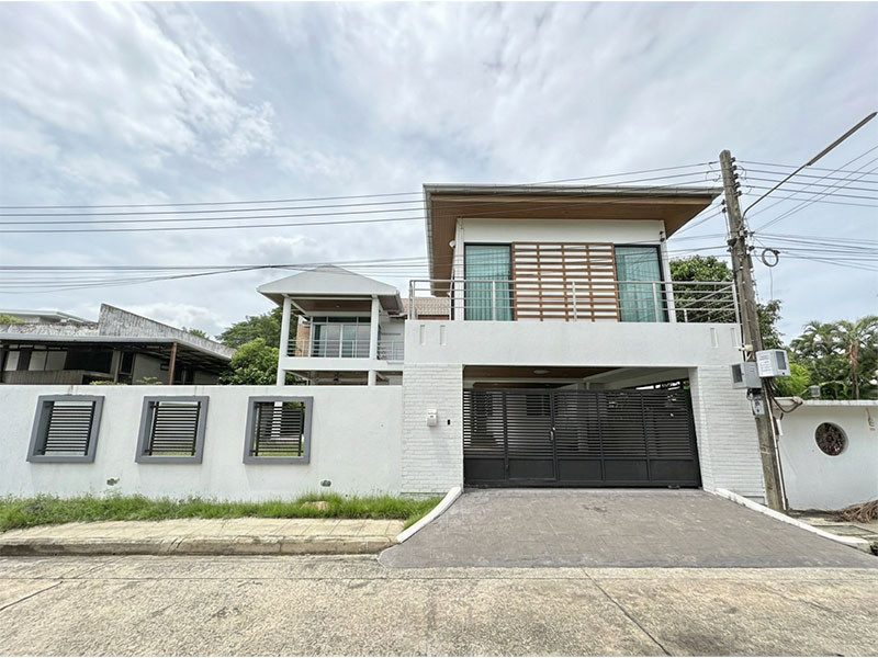 ขายด่วน! บ้านเดี่ยวสุดหรู 75 ตร.วา แจ้งวัฒนะ   ราคาเพียง 7.5 ล้านเท่านั้น!  – รูปที่ 3