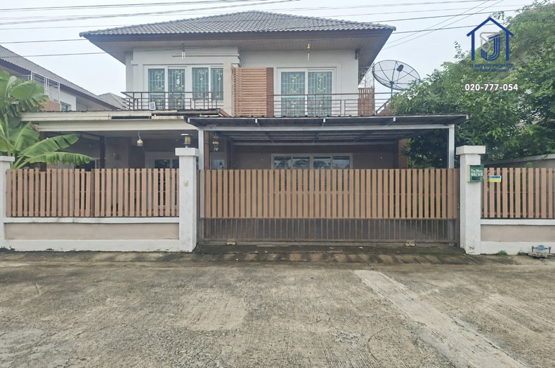 ขายบ้านเดี่ยว 2ชั้น หมู่บ้านเดอะมิวส์โฮม ซอยคลองถนน ใกล้ถนนกาญจนาภิเษก, เซ็นทรัล เวสต์เกต ขายบ้านเดี่ยว 2ชั้น หมู่บ้านเดอะมิวส์โฮม ซอยคลองถนน ใกล้ถนนกาญจนาภิเษก, เซ็นทรัล เวสต์เกต