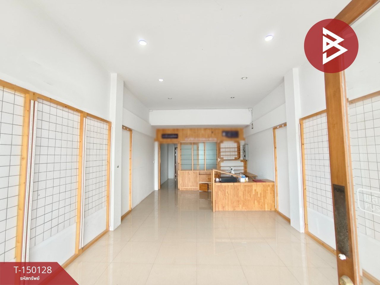 ขายอาคารพาณิชย์ 3 ชั้นครึ่ง เนื้อที่ 21.3 ตร.วา นครปฐม – รูปที่ 3