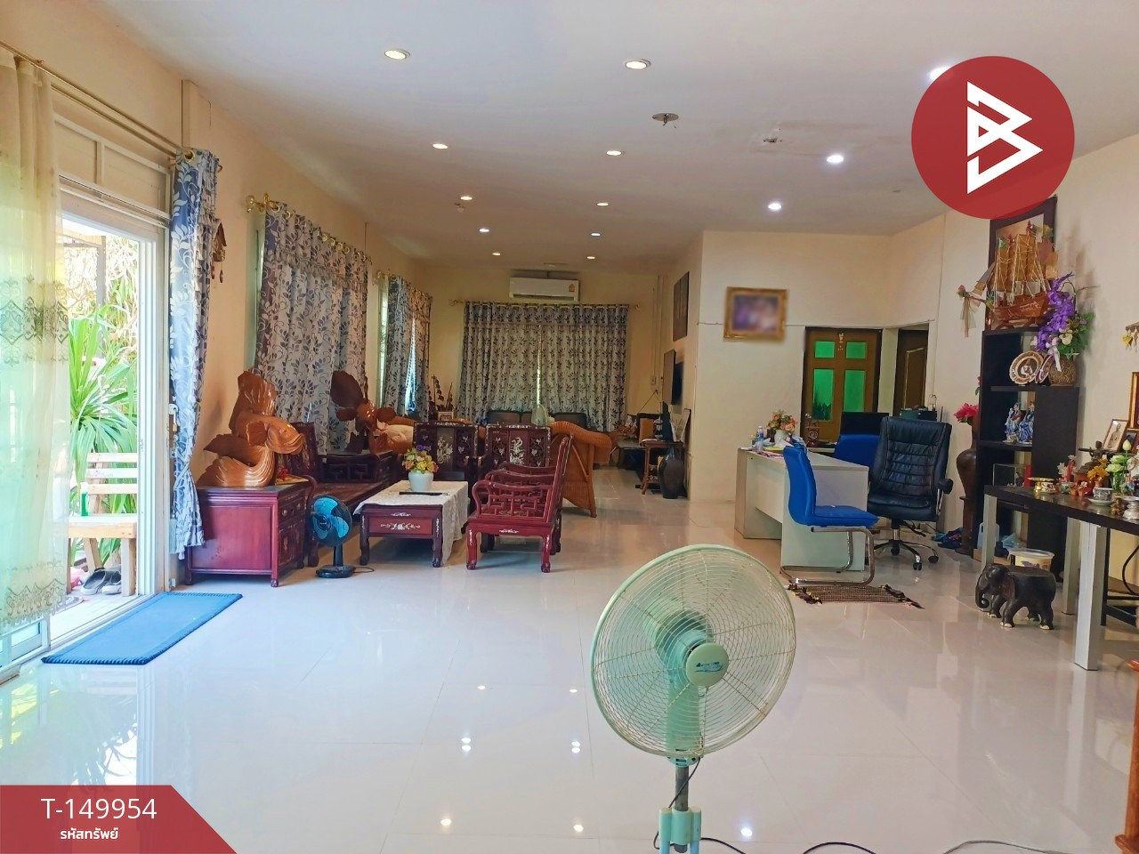 ขาย/เช่าโรงแรมพร้อมที่ดิน เนื้อที่ 4 ไร่ 72 ตร.วา อู่ทอง สุพรรณบุรี  – รูปที่ 4