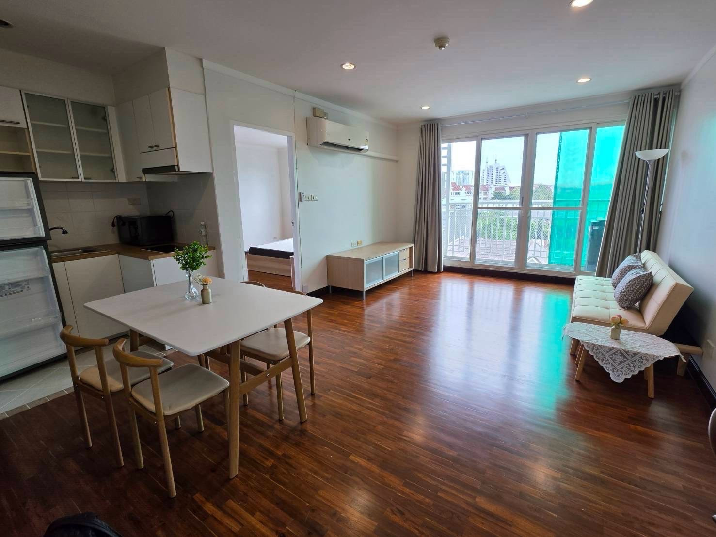 🌳🍃 Rare 1 BR. For rent at Baan Siri Sathorn — 50 Sq.m. Only 22K🔥 🌳🍃 Rare 1 BR. For rent at Baan Siri Sathorn — 50 Sq.m. Only 22K🔥
