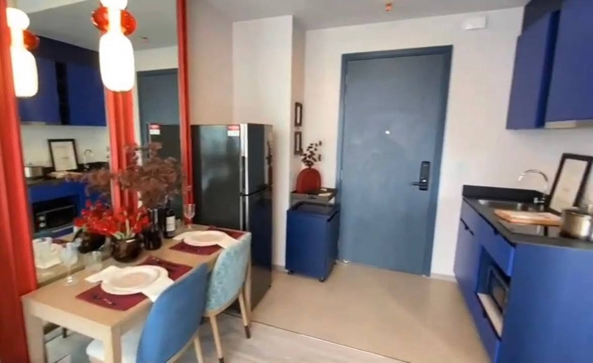 For rent  XT Ekamai ตกแต่งครบ พร้อมเข้าอยู่ ใกล้ BTSเอกมัย -RW008422 – รูปที่ 4