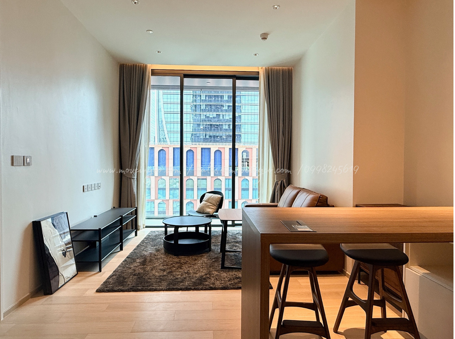 Exclusive 1 Bedroom condo in One Bangkok Exclusive 1 Bedroom condo in One Bangkok
