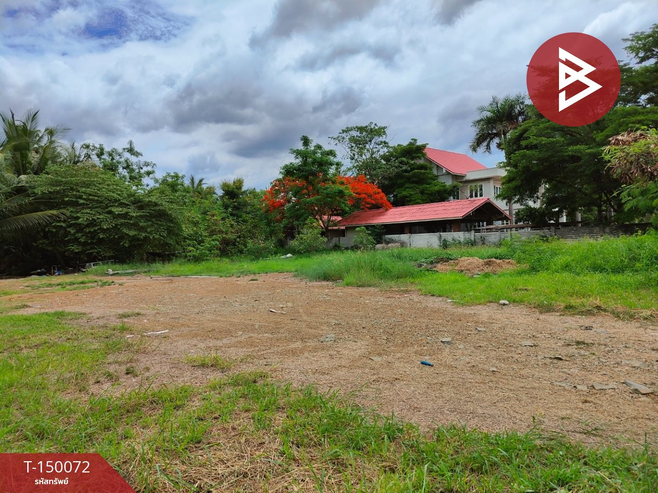 ขายที่ดิน เนื้อที่ 1 ไร่ 1 งาน 10.7 ตร.วา แหลมใหญ่ สมุทรสงคราม – รูปที่ 3