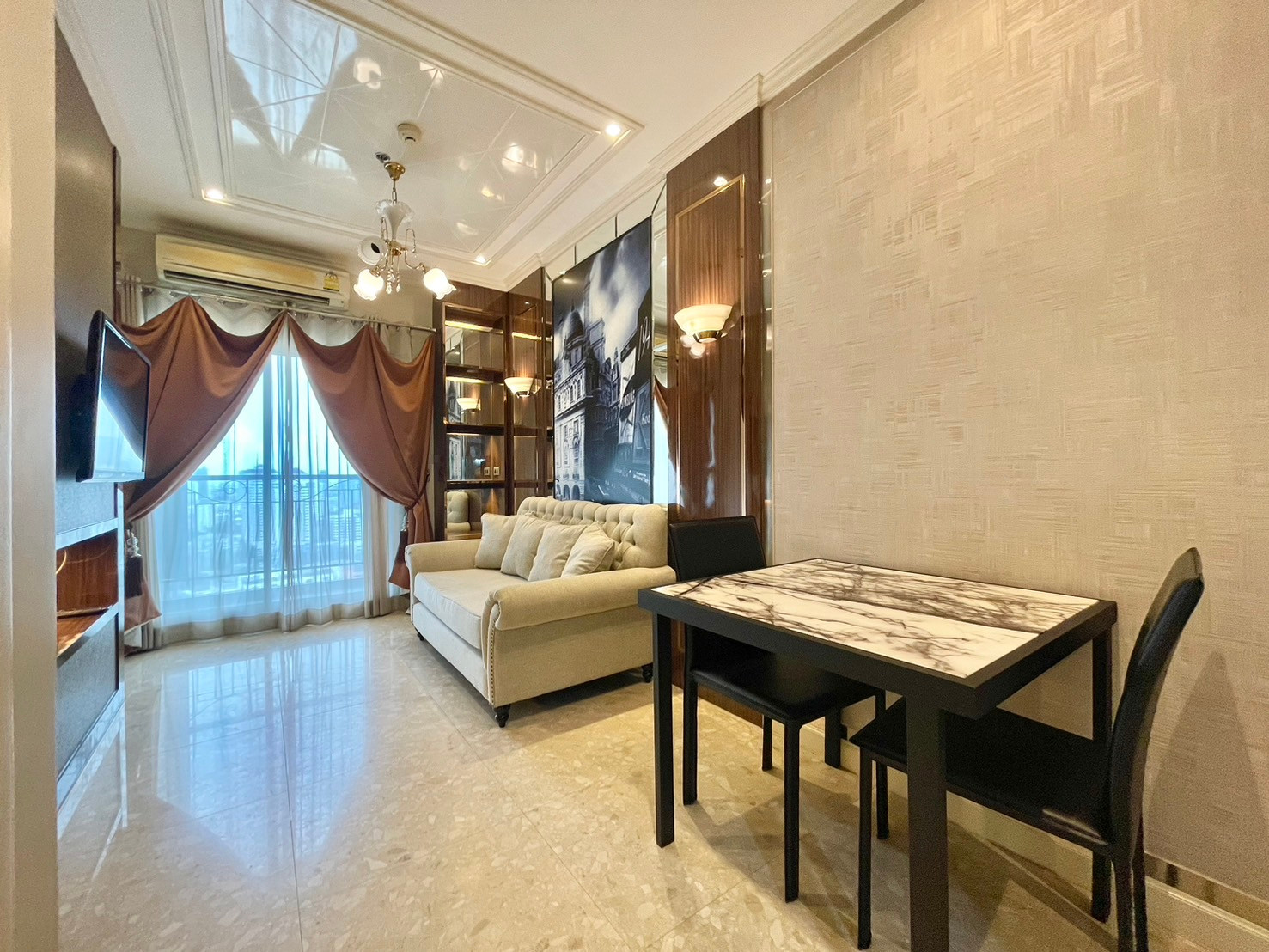 ขายคอนโด The Crest Sukhumvit 34 ราคา 9,200,000 บาท [TTs260810] 