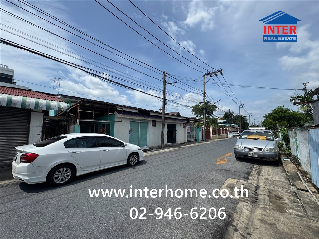 บ้านเดี่ยว 2 ชั้น 100 ตร.ว. หมู่บ้านปัฐวิกรณ์2 ใกล้ MRT วัชรพล ใกล้ตลาดนัดเลียบด่วน ซอยรามอินทรา44 ถนนรามอินทรา ถนนนวลจันทร์ เขตคันนายาว กรุงเทพมหานคร  – รูปที่ 3