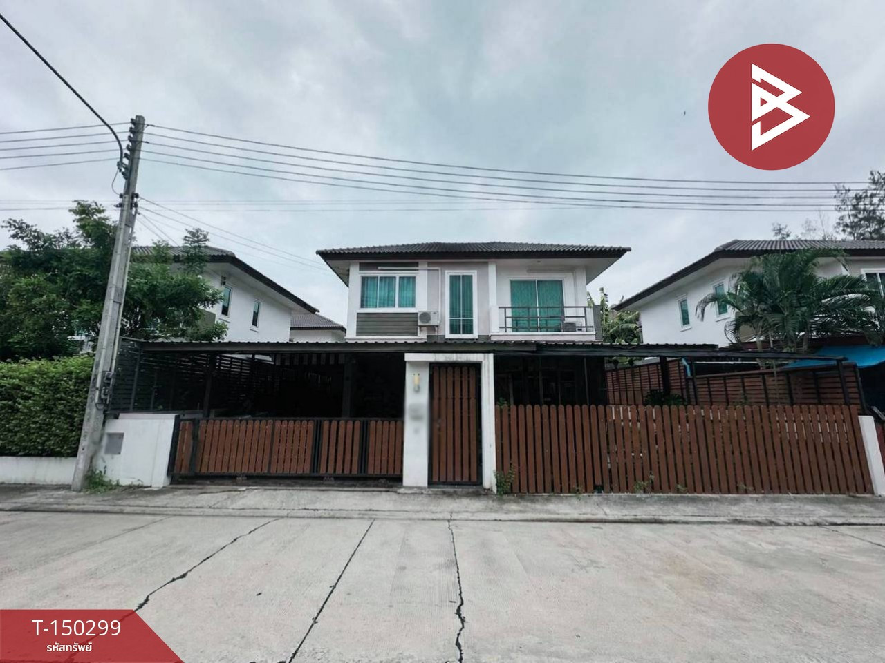 ขายบ้านเดี่ยว หมู่บ้านสุขุมวิทไลท์ บางปะกง (Sukhumvit Lite Bang Pakong) ฉะเชิงเทรา – รูปที่ 2
