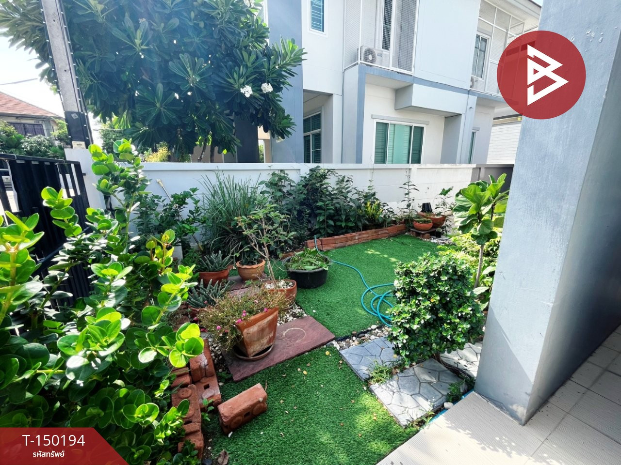 ขายบ้านเดี่ยว หมู่บ้านน้ำเพชร 7 สุพรรณบุรี พร้อมอยู่ – รูปที่ 2