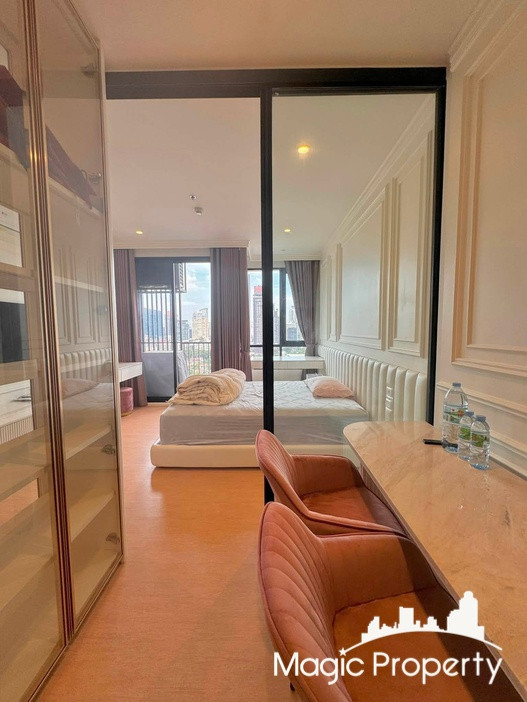 1 Bedroom For Rent in Maru Ekkamai 2 Condominium, Sukhumvit 63 Road (Ekkamai), Phra Khanong Nuea, Watthana, Bangkok 1 Bedroom For Rent in Maru Ekkamai 2 Condominium, Sukhumvit 63 Road (Ekkamai), Phra Khanong Nuea, Watthana, Bangkok