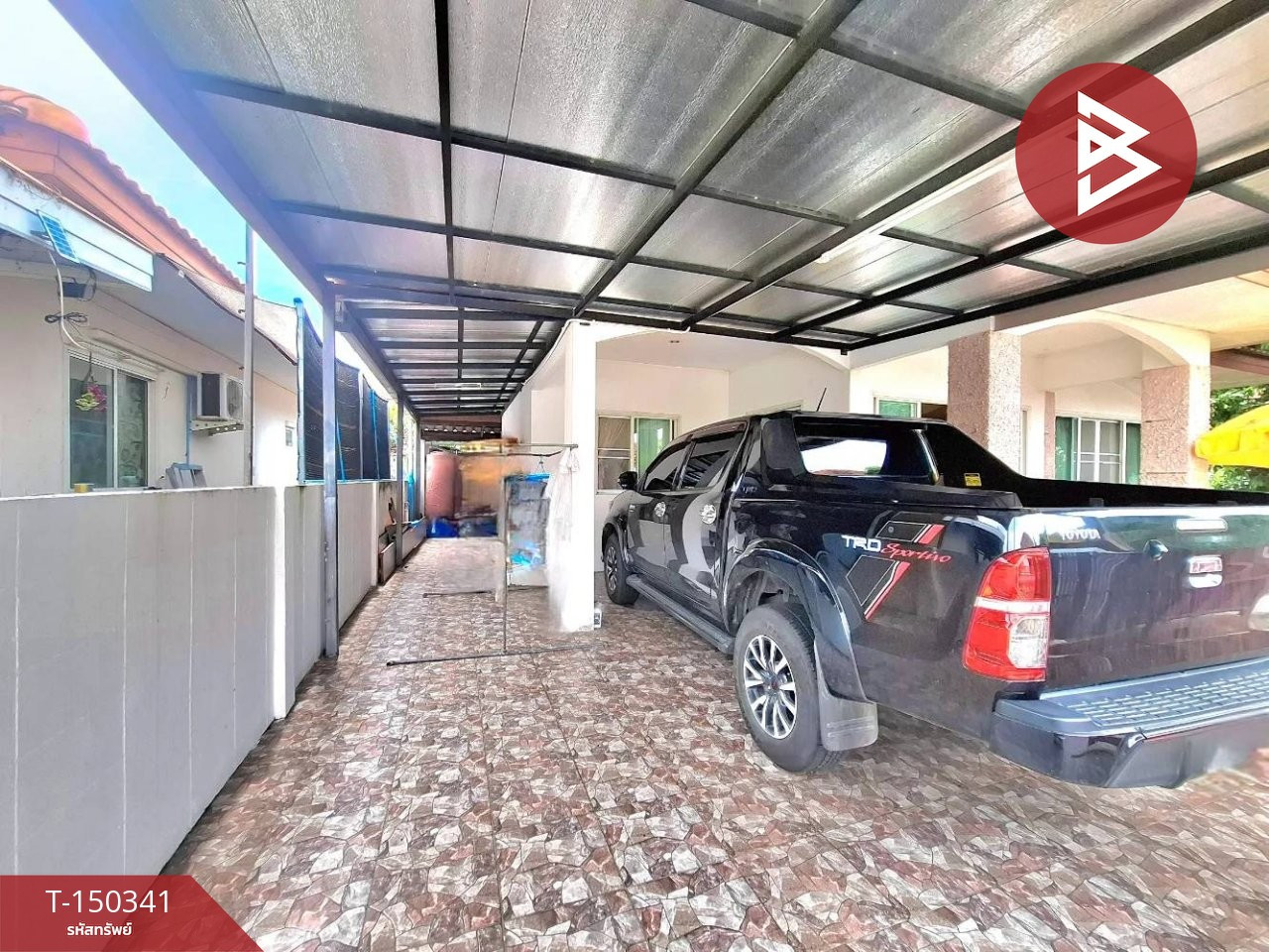ขายบ้านเดี่ยว หมู่บ้านมารวยโสธร เนื้อที่ 56 ตร.วา ฉะเชิงเทรา – รูปที่ 2