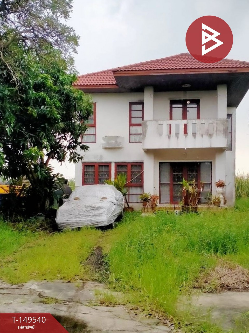 Single house for sale with land, area 1 ngan 2 sq m, Bang Yai, Nonthaburi. – รูปที่ 2