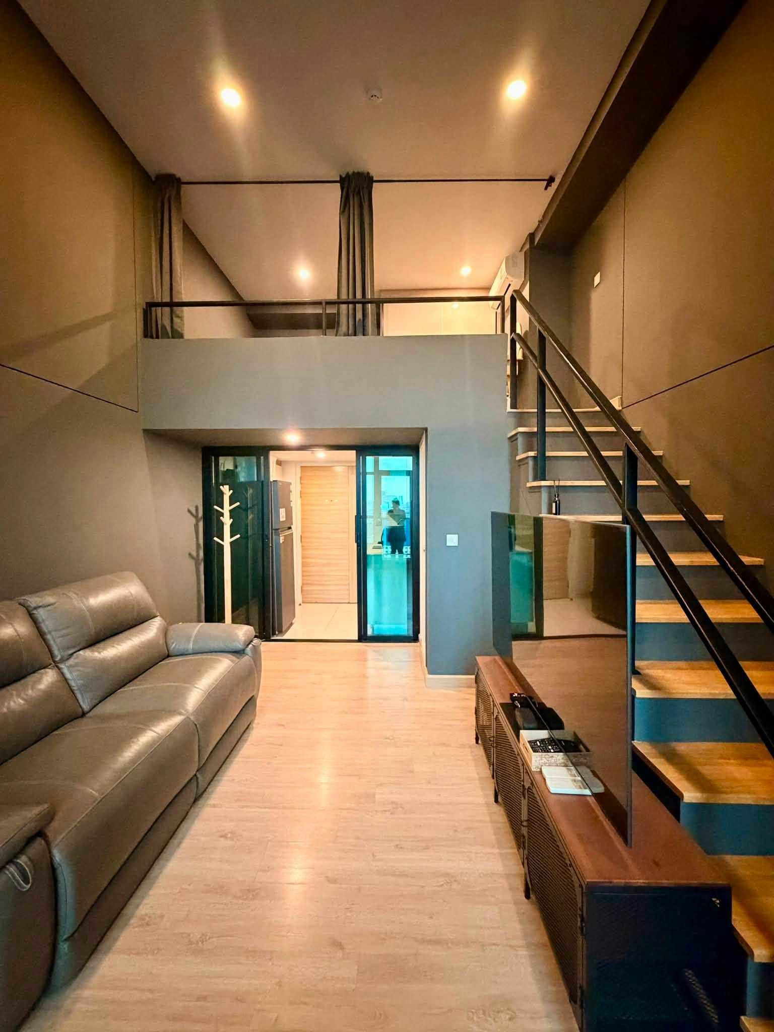 🔥🔥Code 30708🔥🔥 ให้เช่า Knightsbridge Duplex Tiwanon (ไนท์บริดจ์ ดูเพล็กซ์ ติวานนท์) 🌐LINE ID : @fastforrentcondo  – รูปที่ 4