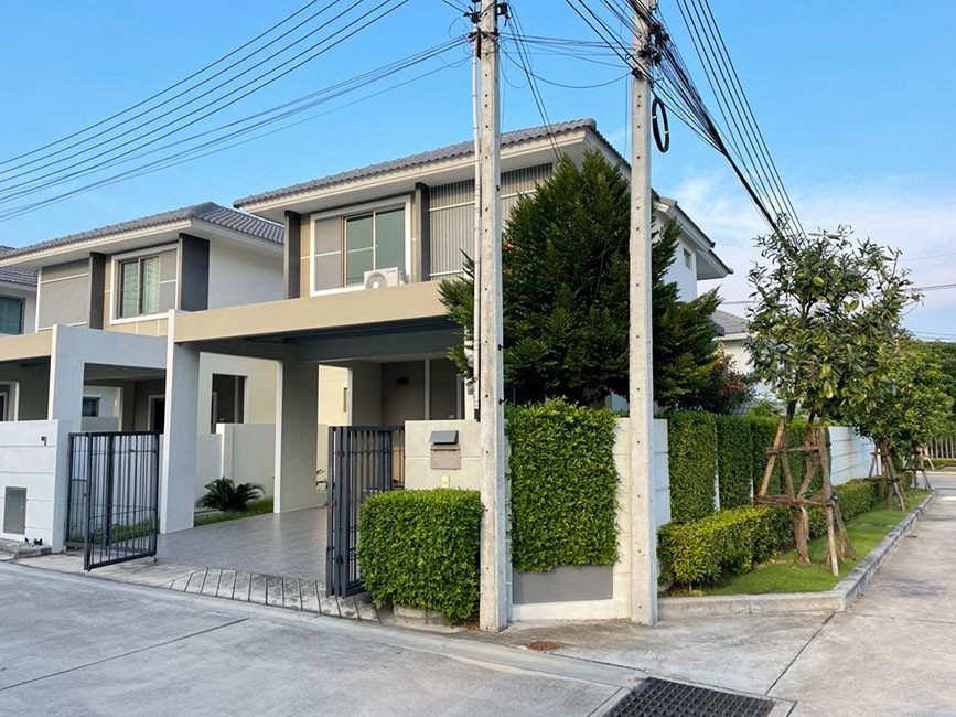 Life in the Garden, Ban Chang *** Corner House for Rent *** – รูปที่ 2
