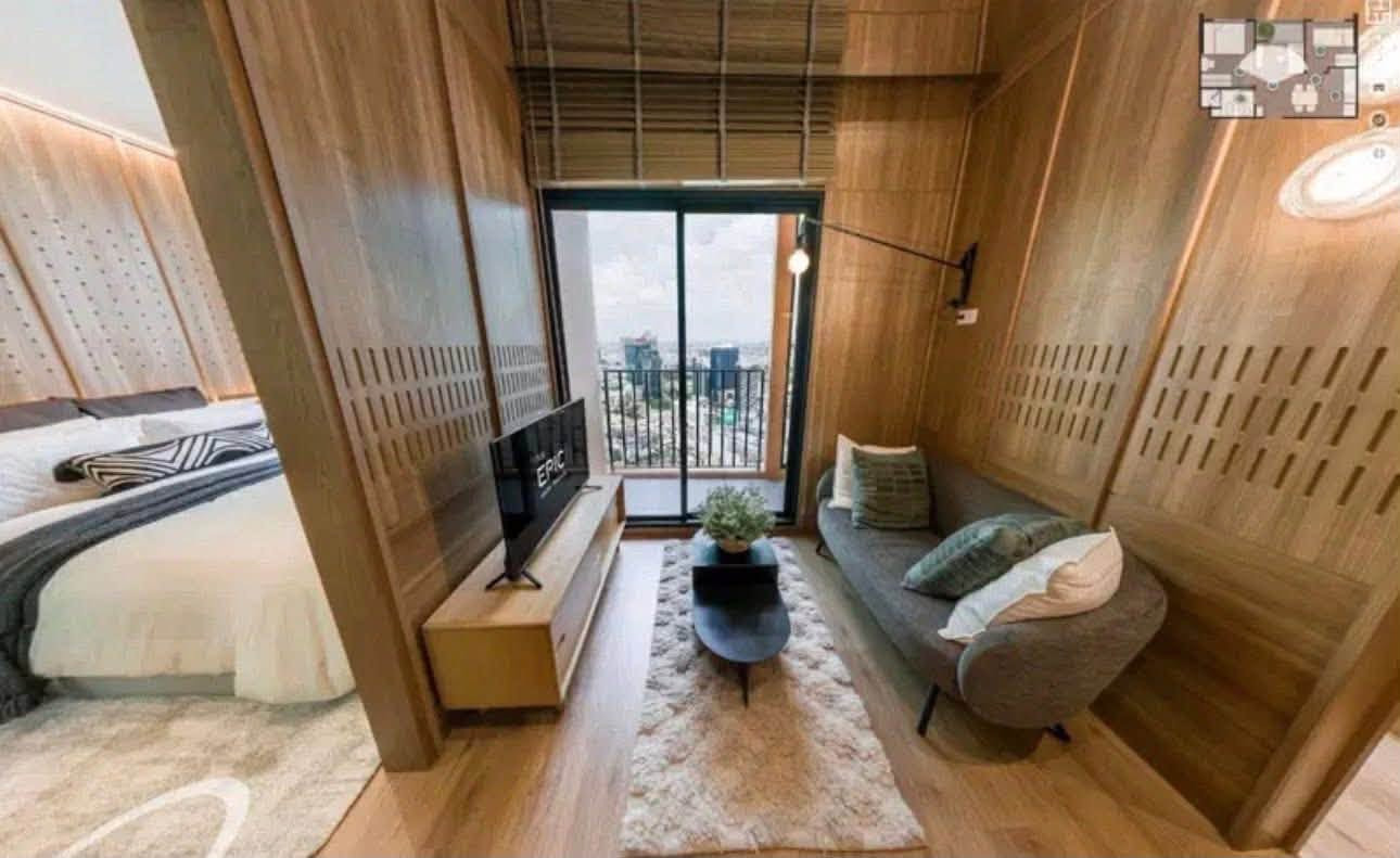 Code: KJS672 For Sale Nue Epic Asoke - Rama 9 📲Inquire @kjcondo (include @ at the front) Code: KJS672 For Sale Nue Epic Asoke - Rama 9 📲Inquire @kjcondo (include @ at the front)