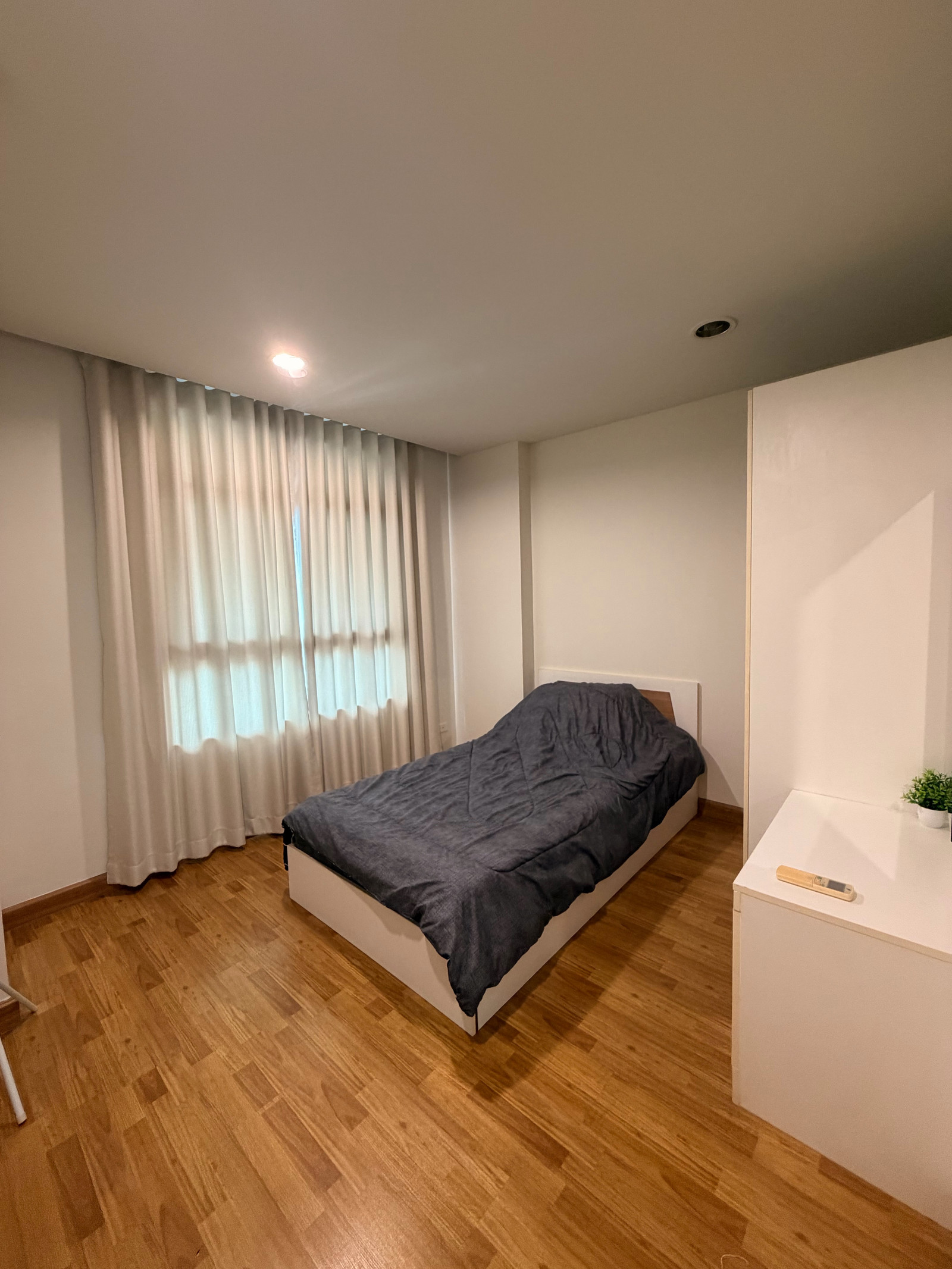 ให้เช่าคอนโดสไตล์รีสอร์ท Baan Navatara เกษตร-นวมินทร์ 2 นอน 2 น้ำ ห้องมุม Privacy สูง โปร่ง สบาย พร้อมเข้าอยู่! – รูปที่ 3