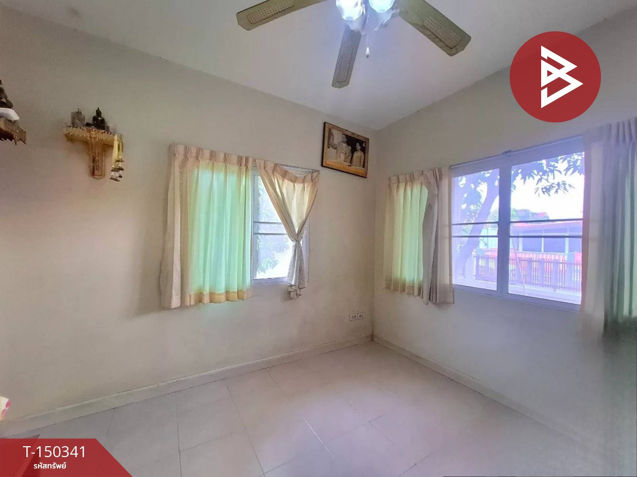 ขายบ้านเดี่ยว หมู่บ้านมารวยโสธร เนื้อที่ 56 ตร.วา ฉะเชิงเทรา – รูปที่ 4