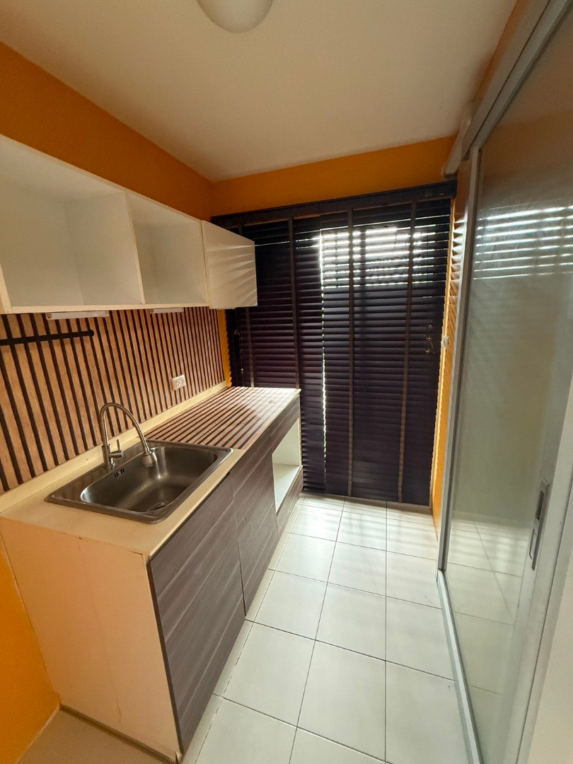 (รหัส S5816) ขายคอนโด โครงการ D Condo Sathupradit 49 : ดีคอนโด สาธุประดิษฐ์ 49 – รูปที่ 4
